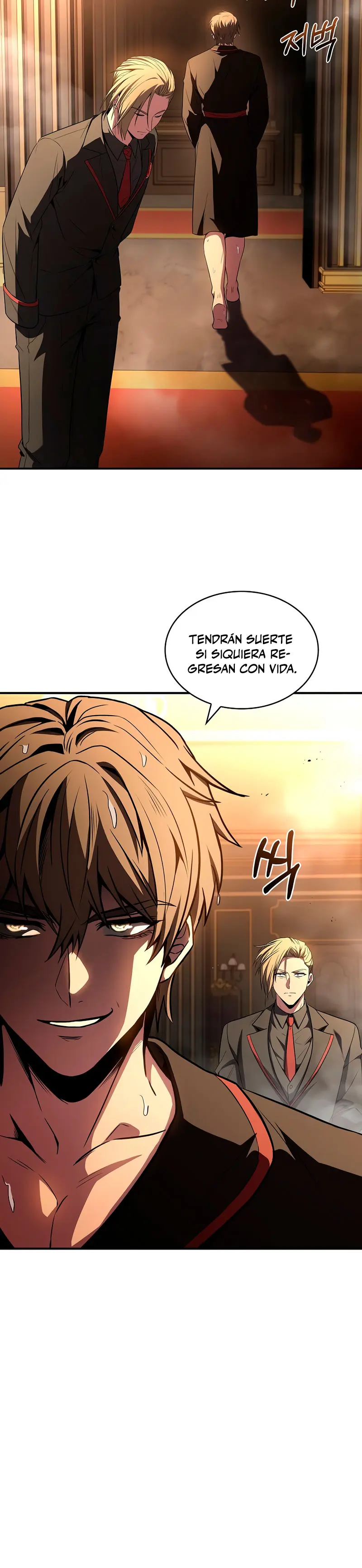 El Mago Devorador de Talentos capítulo 116 página 33