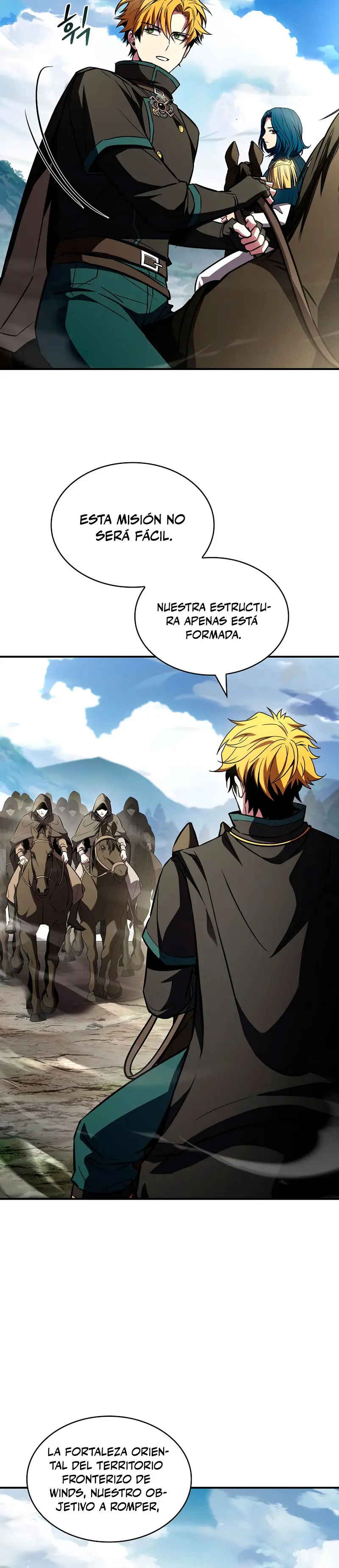 El Mago Devorador de Talentos capítulo 116 página 35