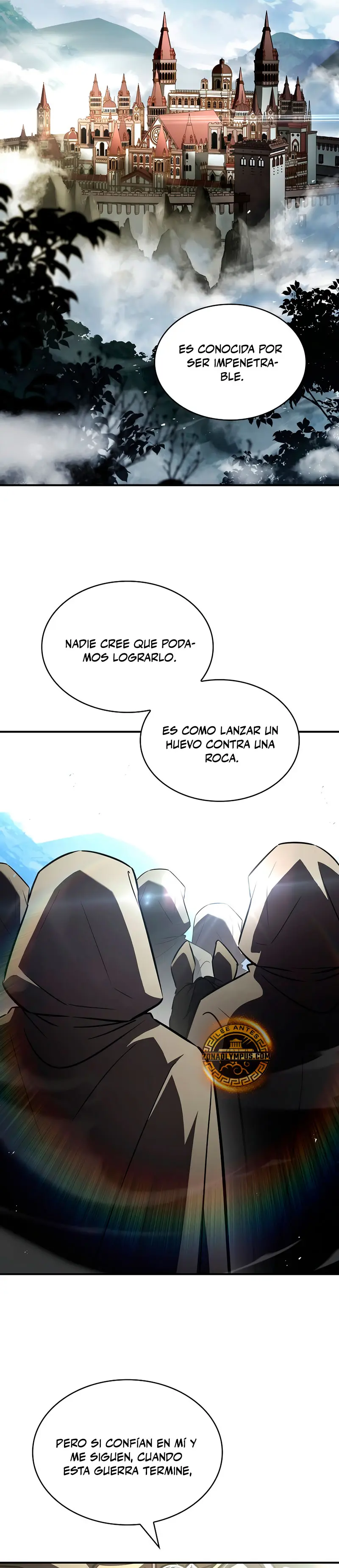 El Mago Devorador de Talentos capítulo 116 página 36