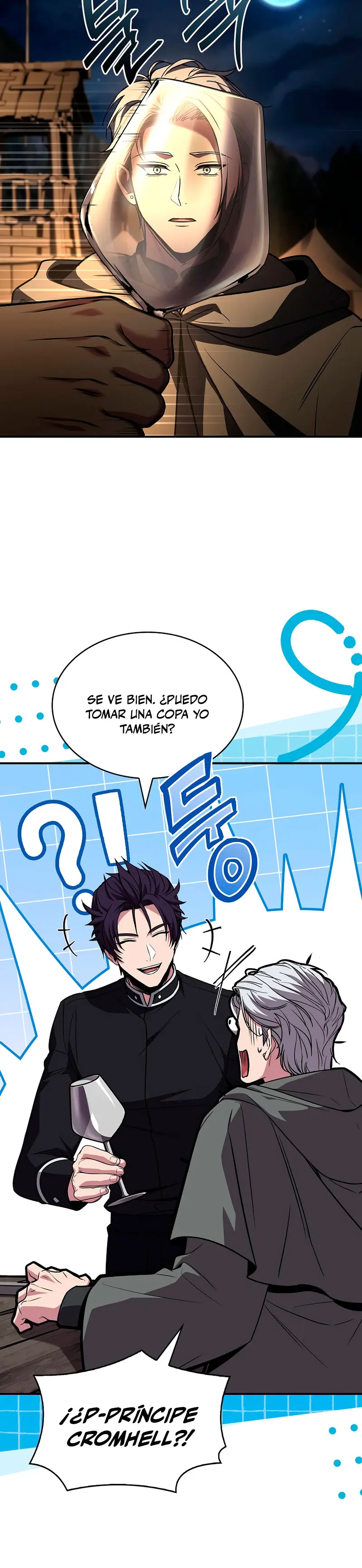 El Mago Devorador de Talentos capítulo 116 página 5