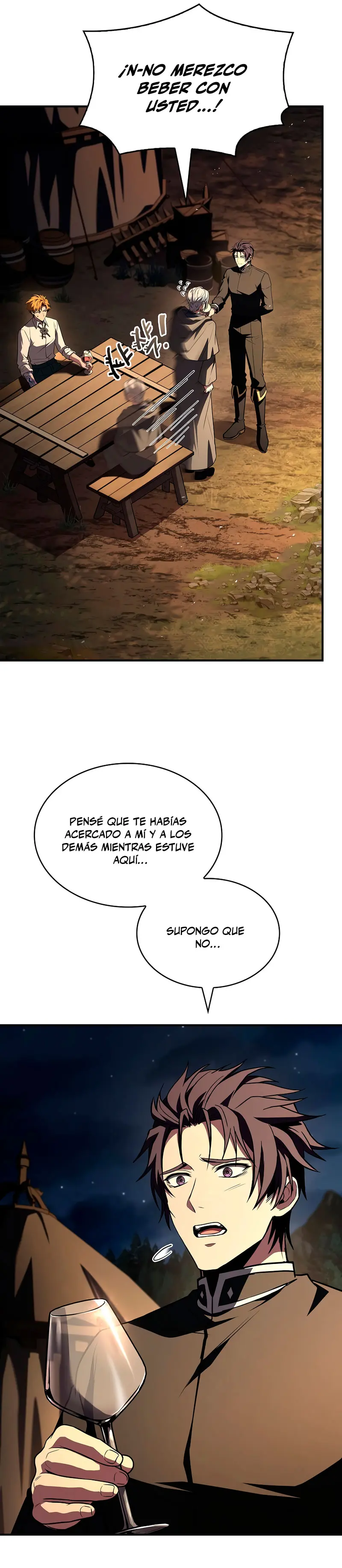 El Mago Devorador de Talentos capítulo 116 página 6