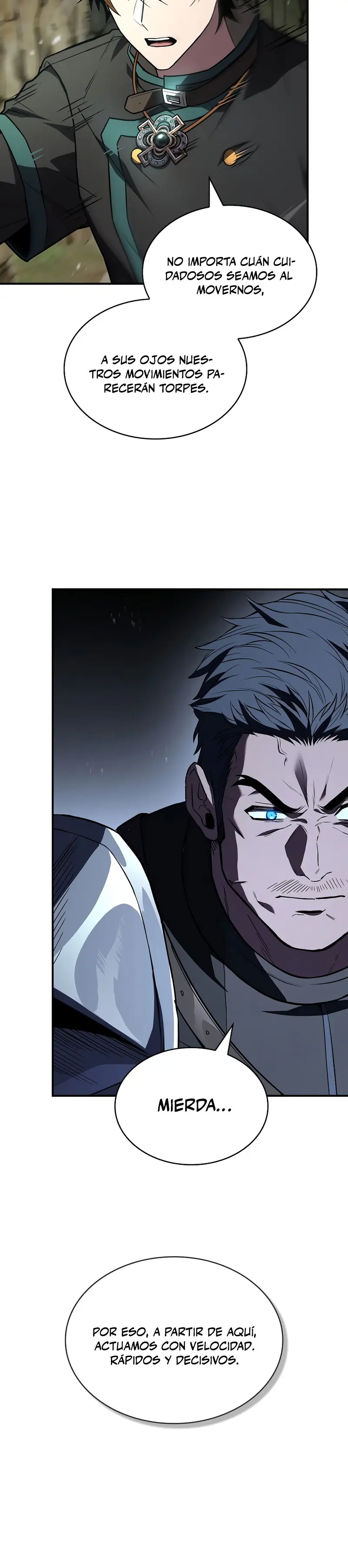 El Mago Devorador de Talentos capítulo 117 página 9