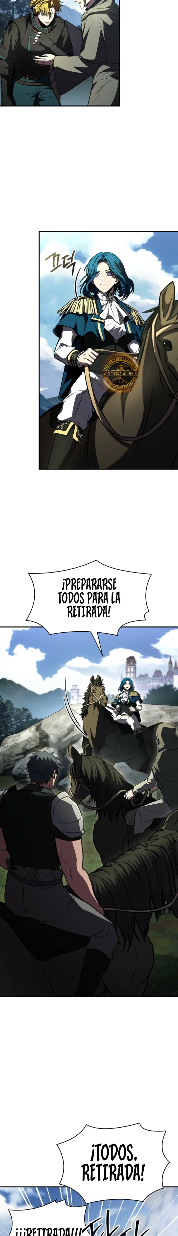 El Mago Devorador de Talentos capítulo 119 página 3