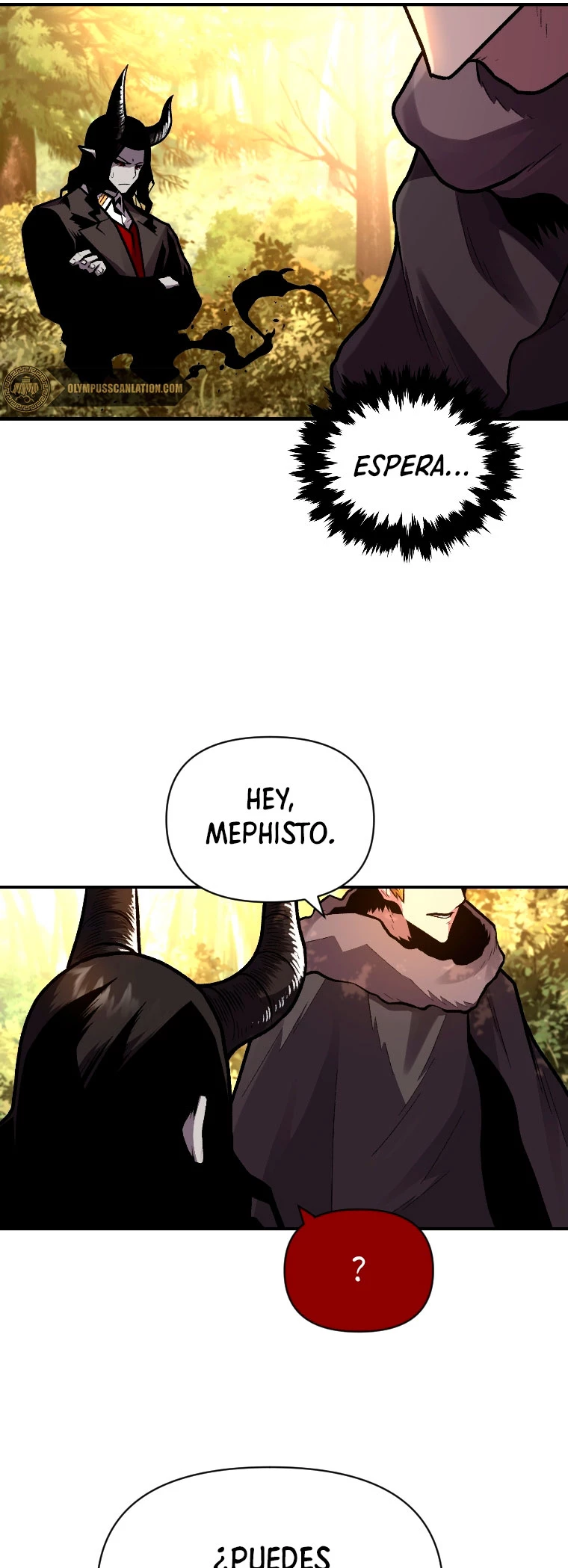 El Mago Devorador de Talentos capítulo 12 página 31