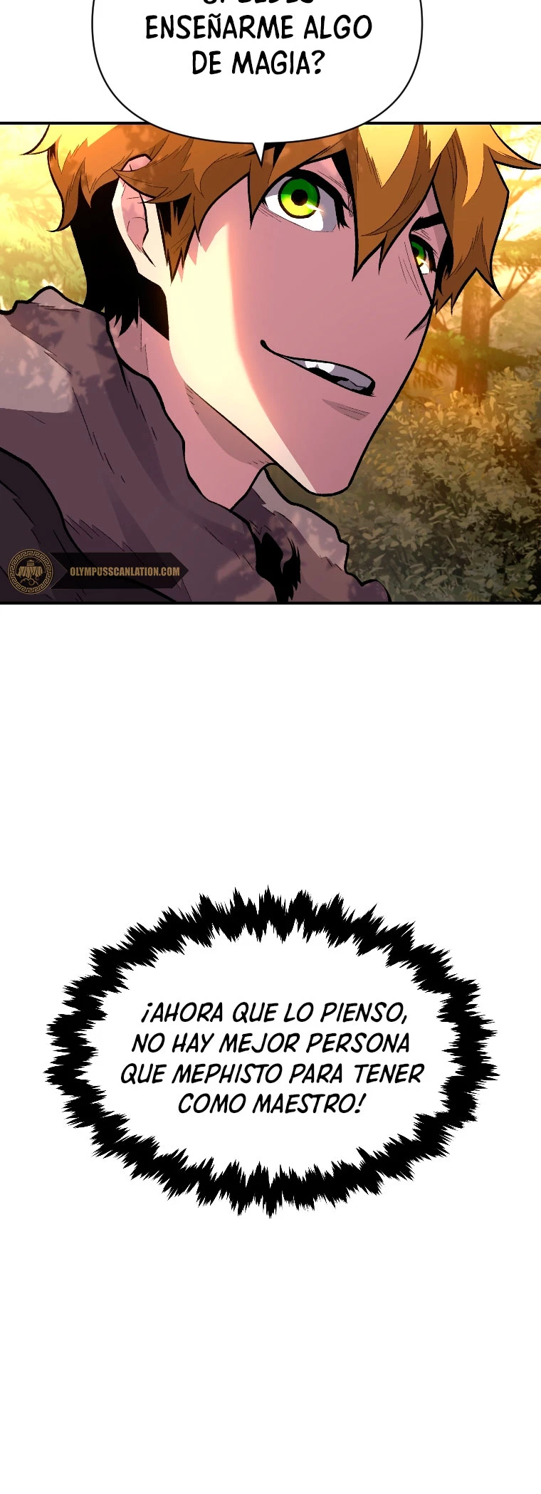 El Mago Devorador de Talentos capítulo 12 página 32