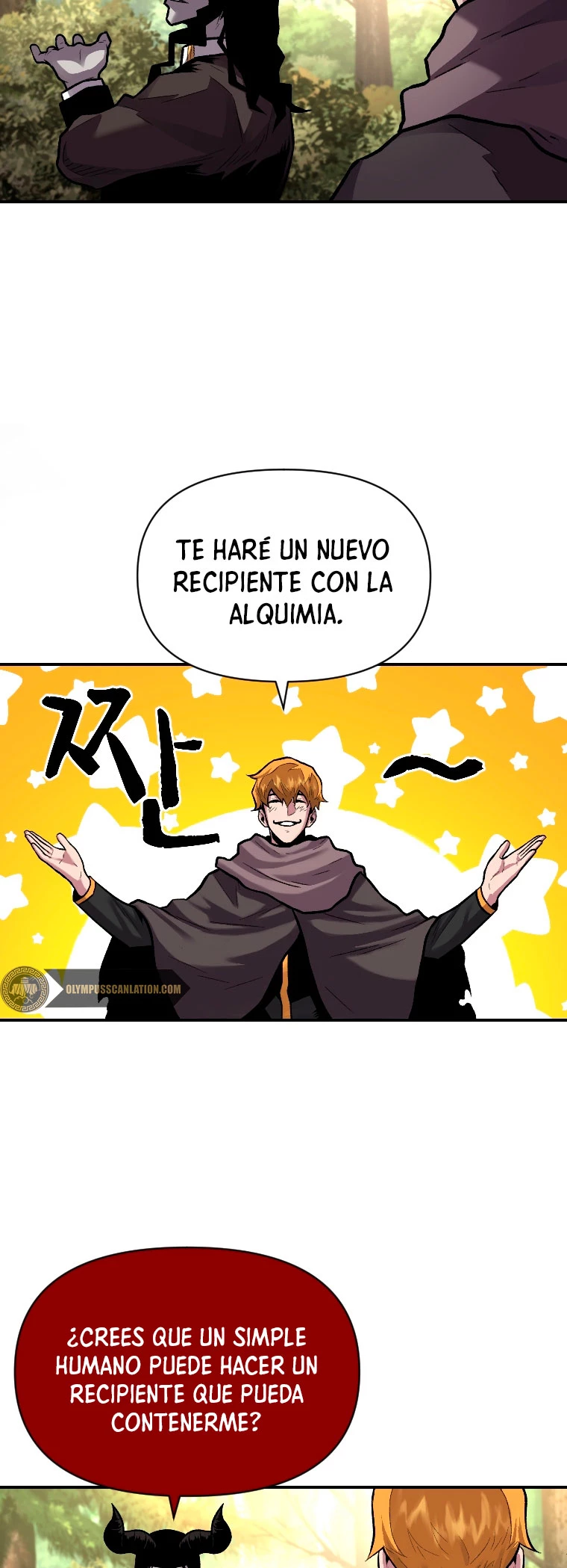 El Mago Devorador de Talentos capítulo 12 página 35