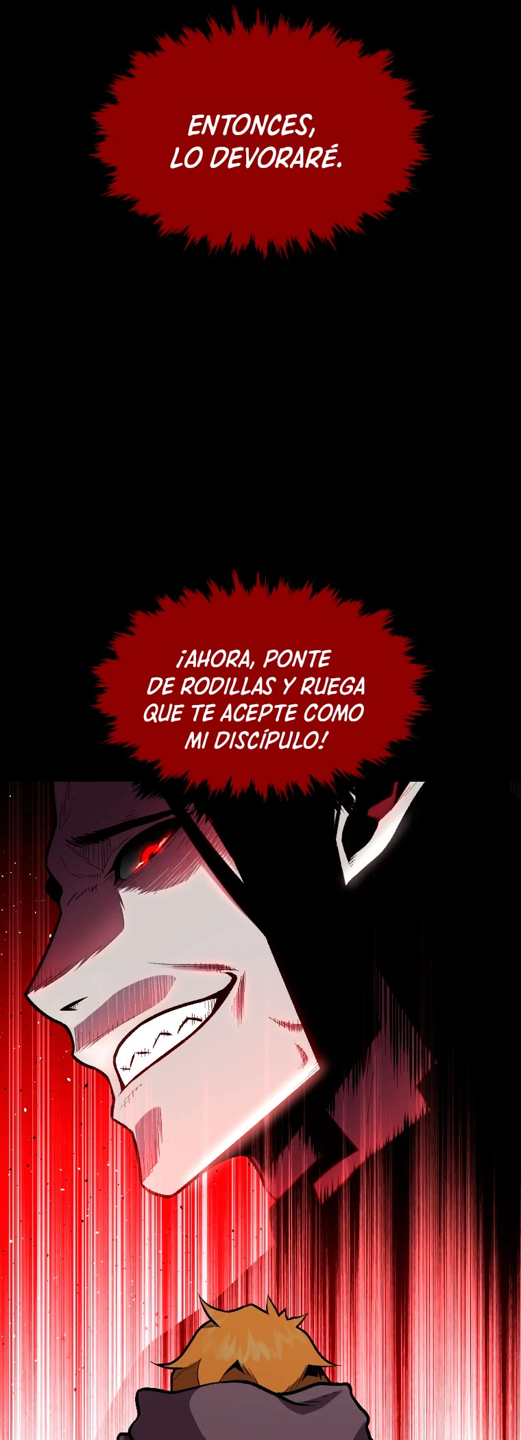 El Mago Devorador de Talentos capítulo 12 página 40