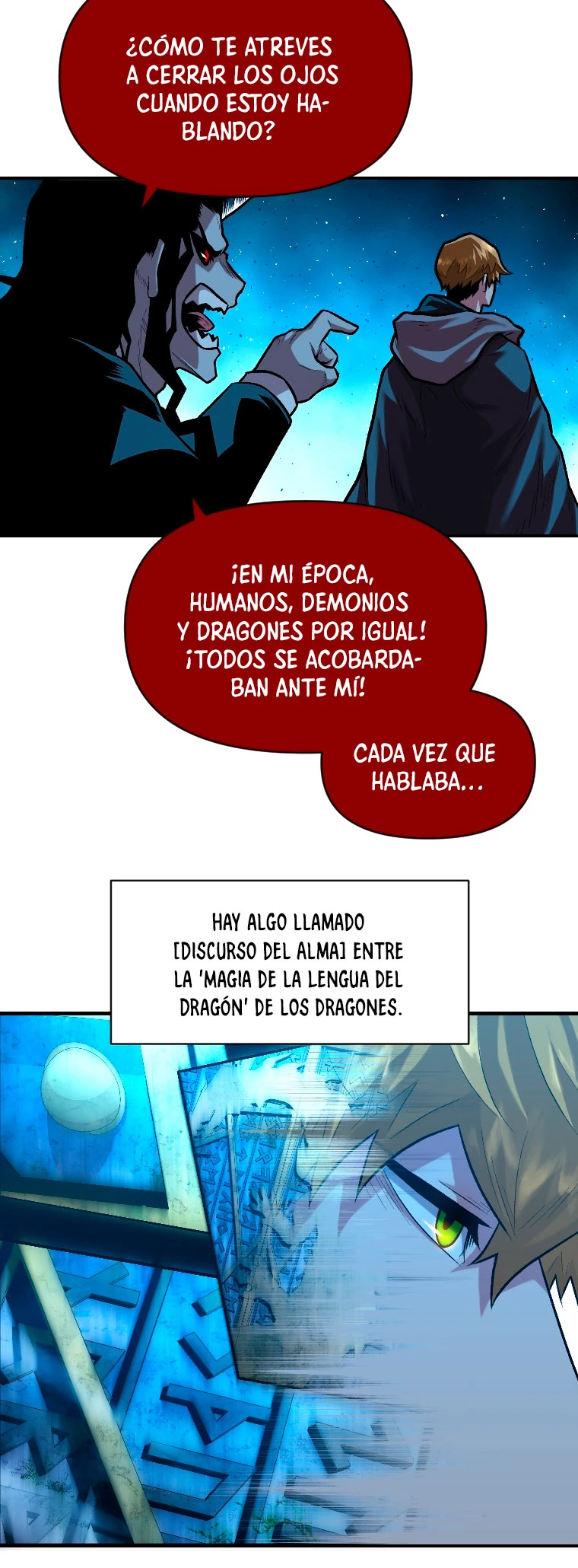 El Mago Devorador de Talentos capítulo 12 página 6
