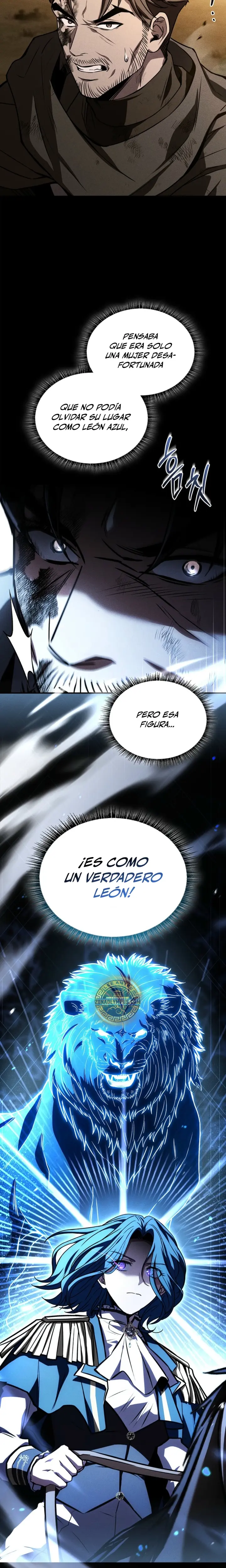 El Mago Devorador de Talentos capítulo 120 página 3