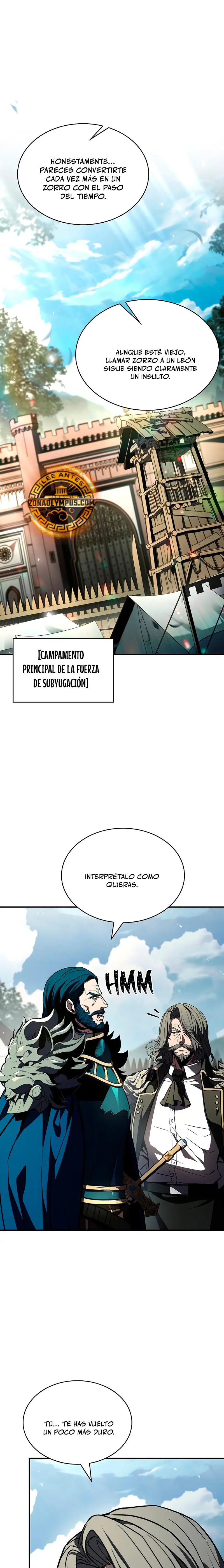 El Mago Devorador de Talentos capítulo 121 página 2