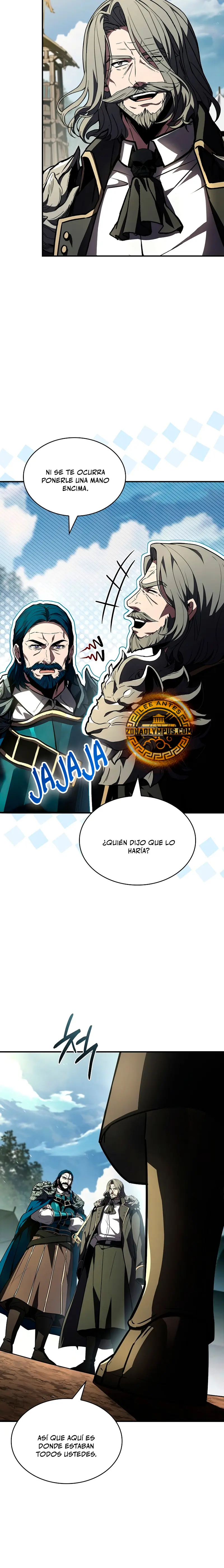 El Mago Devorador de Talentos capítulo 121 página 4