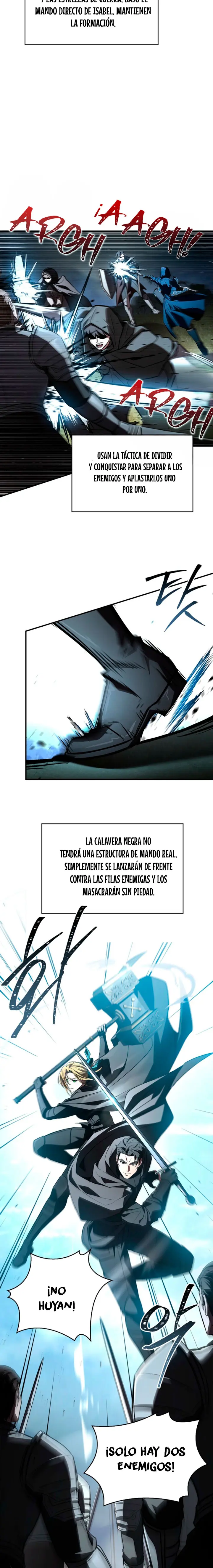 El Mago Devorador de Talentos capítulo 123 página 3