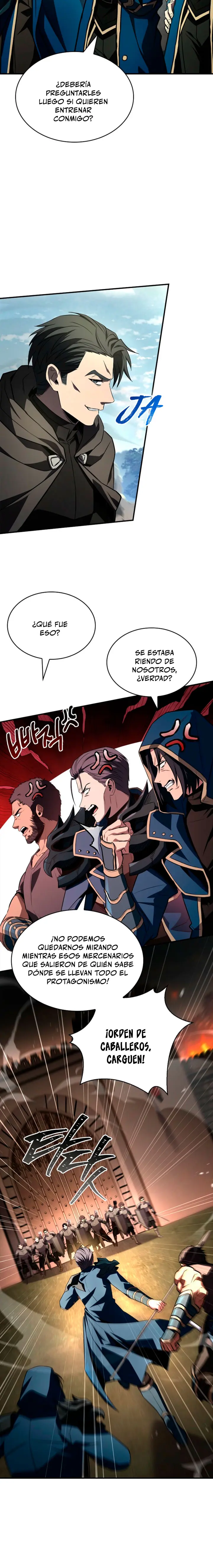 El Mago Devorador de Talentos capítulo 123 página 6