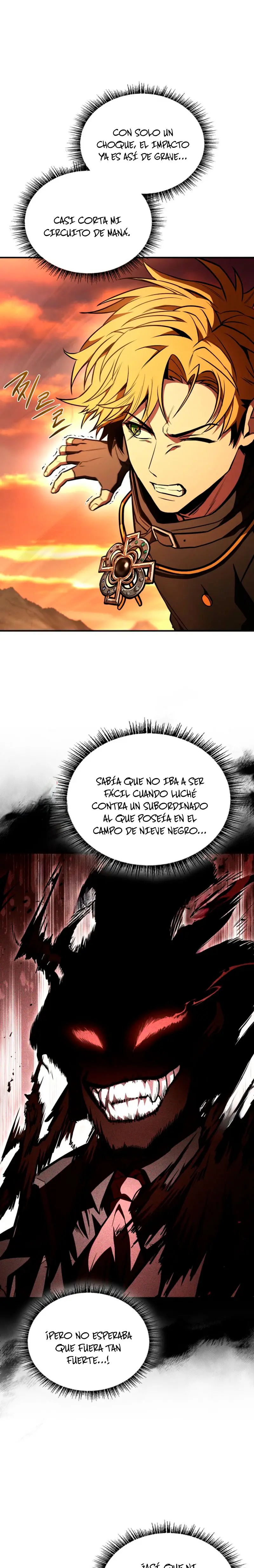 El Mago Devorador de Talentos capítulo 124 página 22