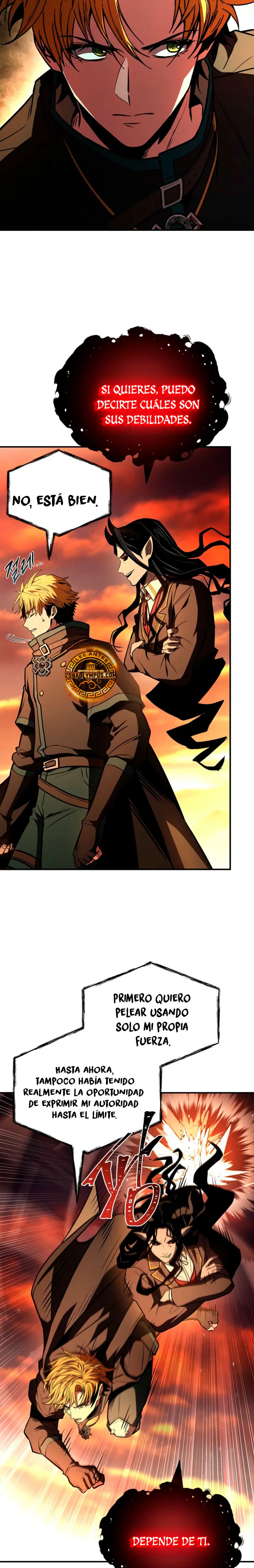 El Mago Devorador de Talentos capítulo 124 página 24