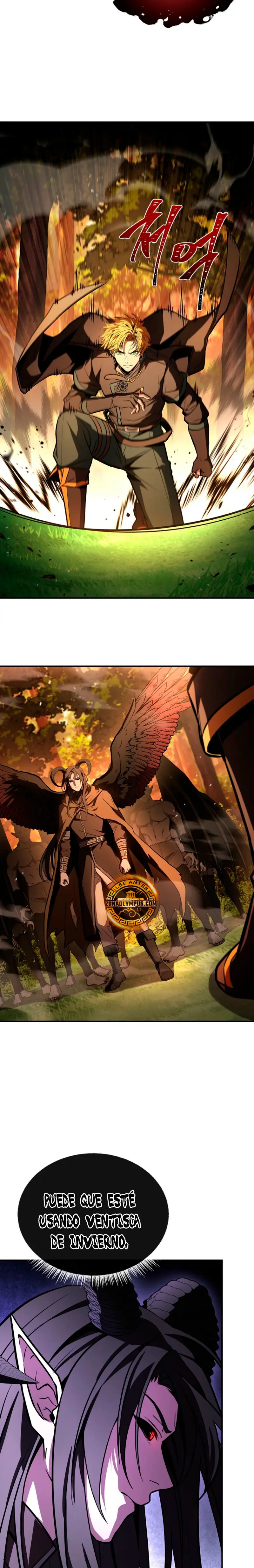 El Mago Devorador de Talentos capítulo 124 página 25