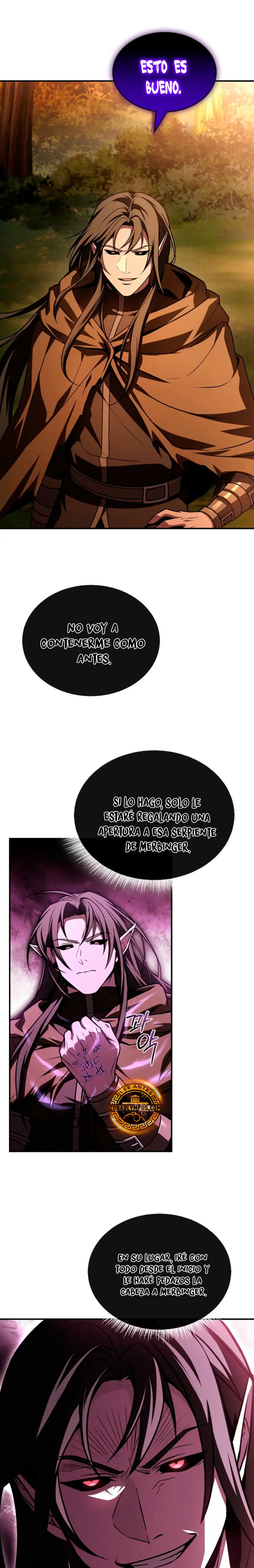 El Mago Devorador de Talentos capítulo 124 página 9