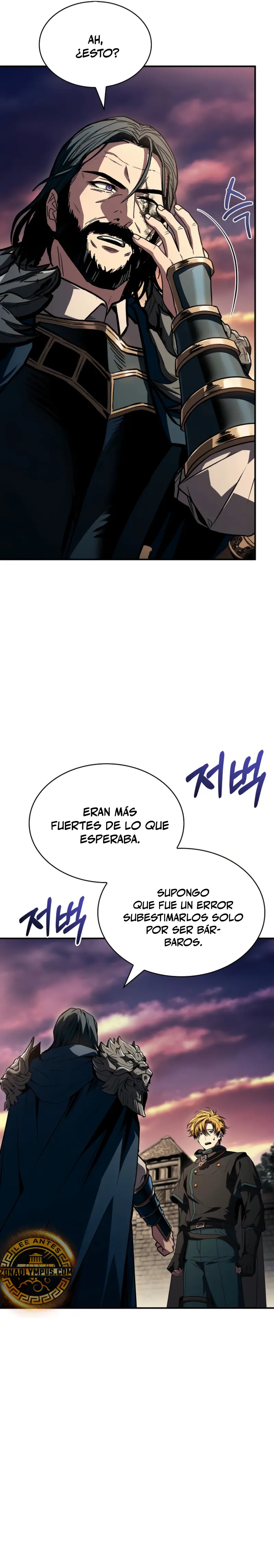 El Mago Devorador de Talentos capítulo 126 página 44