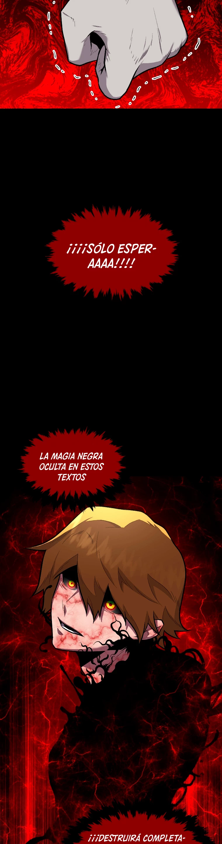 El Mago Devorador de Talentos capítulo 13 página 15