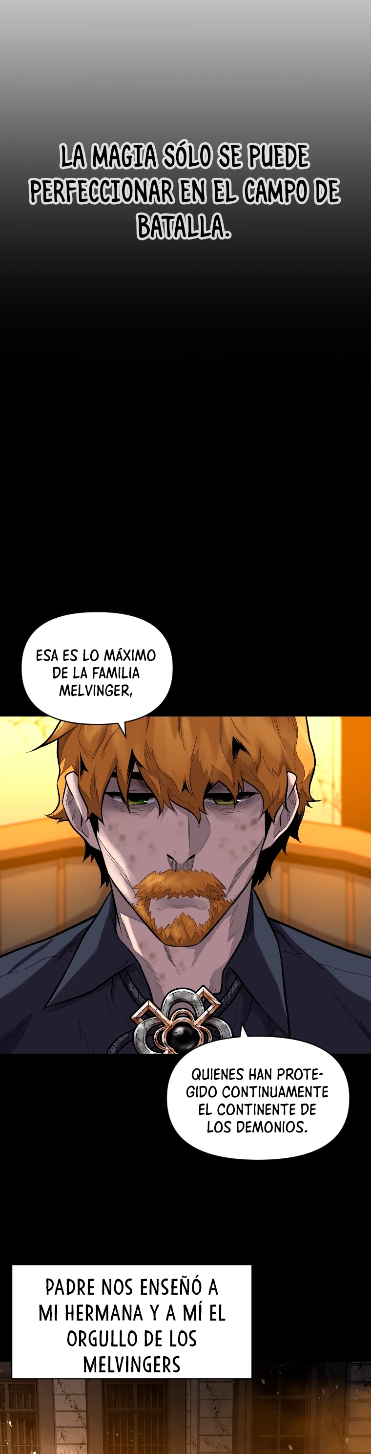 El Mago Devorador de Talentos capítulo 13 página 24