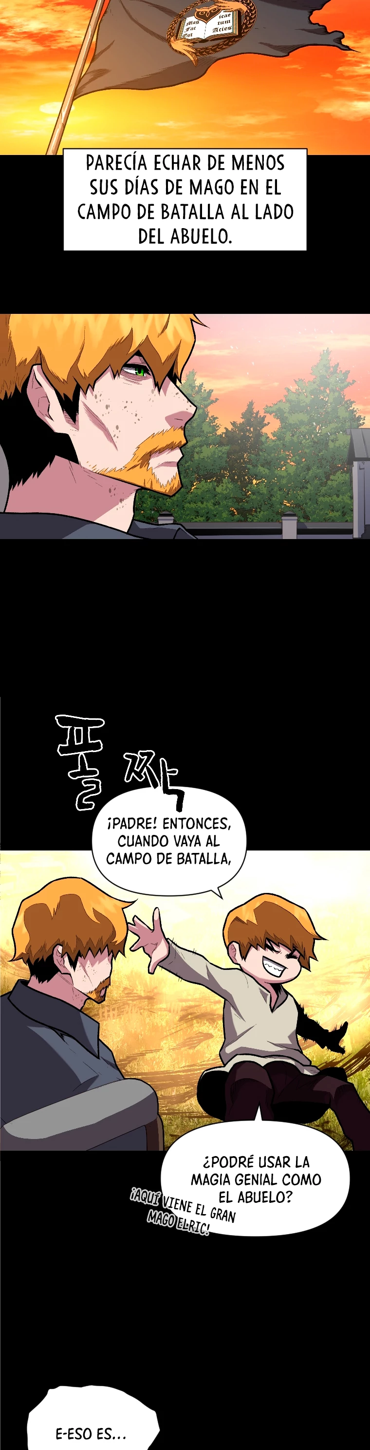 El Mago Devorador de Talentos capítulo 13 página 26