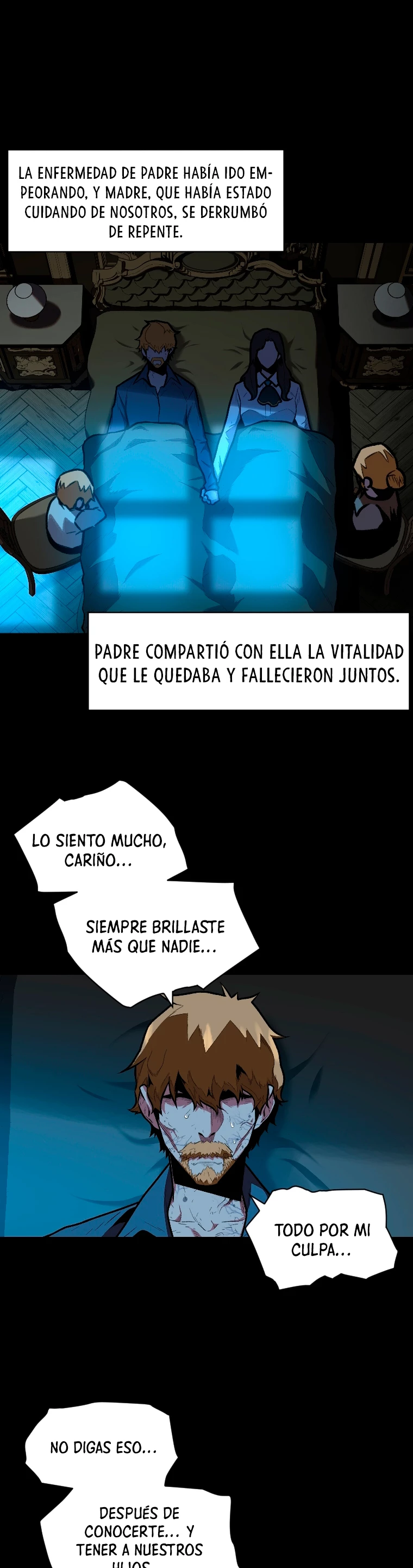 El Mago Devorador de Talentos capítulo 13 página 33