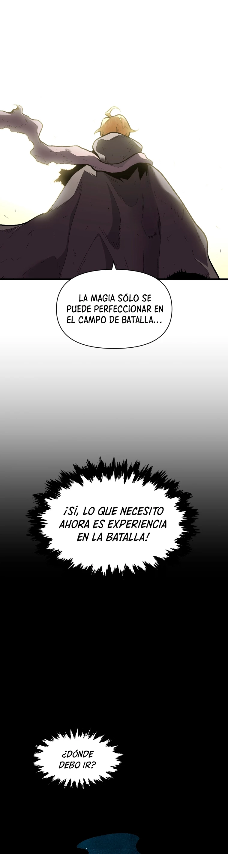 El Mago Devorador de Talentos capítulo 13 página 43