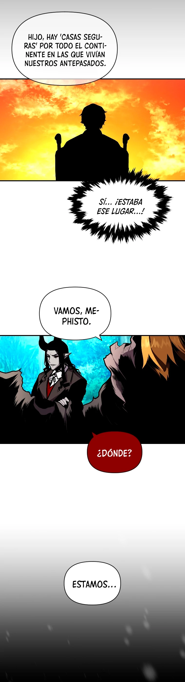 El Mago Devorador de Talentos capítulo 13 página 46