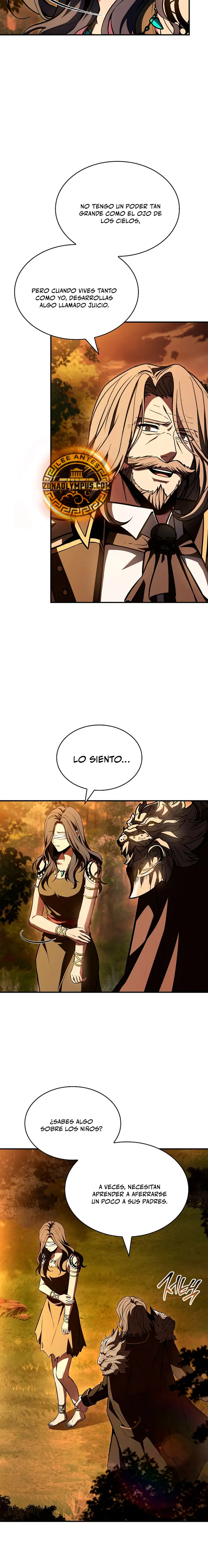 El Mago Devorador de Talentos capítulo 130 página 14