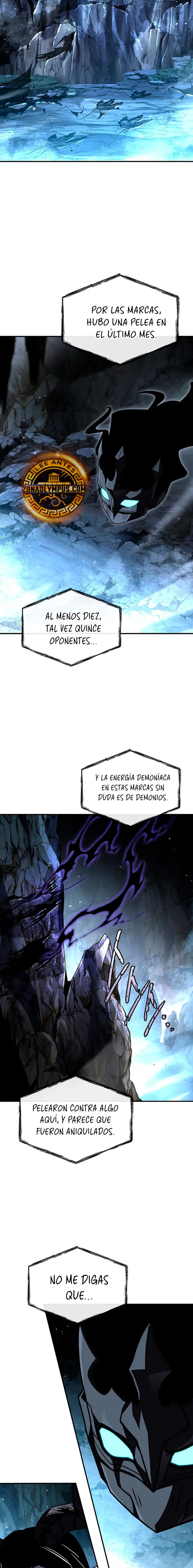 El Mago Devorador de Talentos capítulo 130 página 4