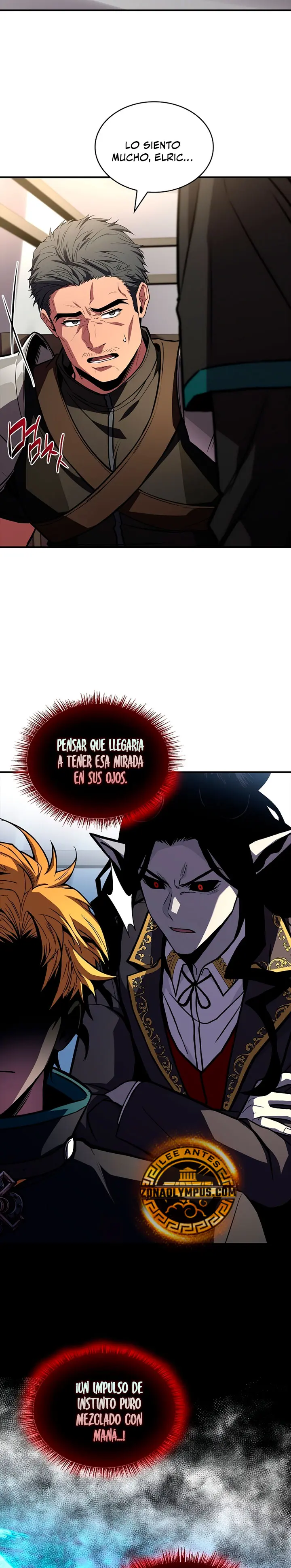 El Mago Devorador de Talentos capítulo 131 página 28