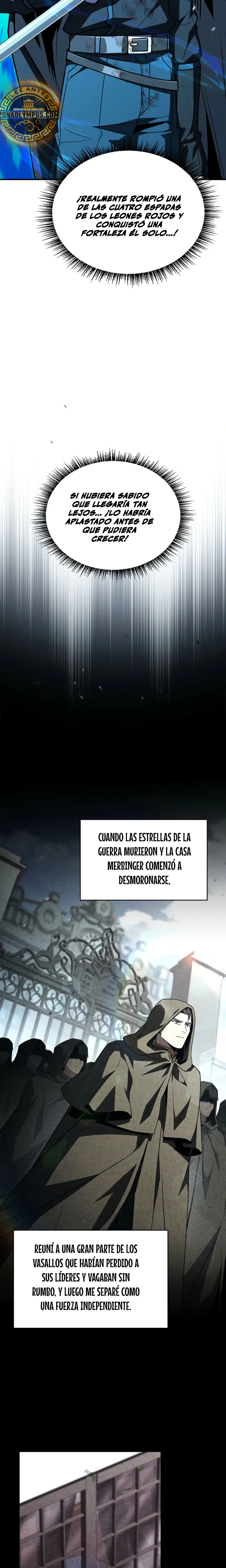 El Mago Devorador de Talentos capítulo 133 página 10