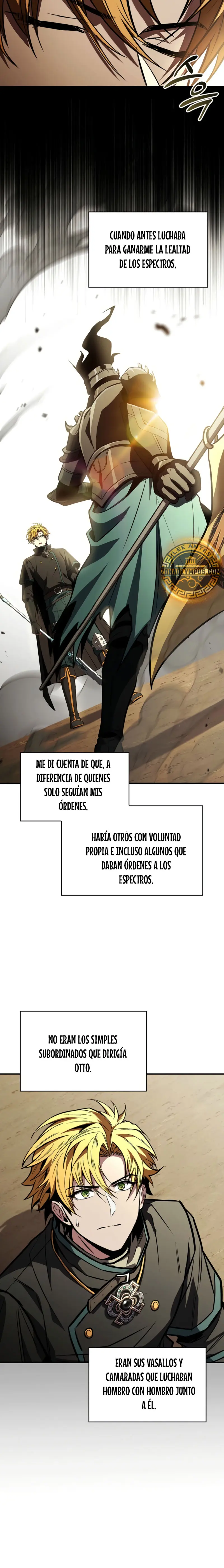 El Mago Devorador de Talentos capítulo 133 página 20