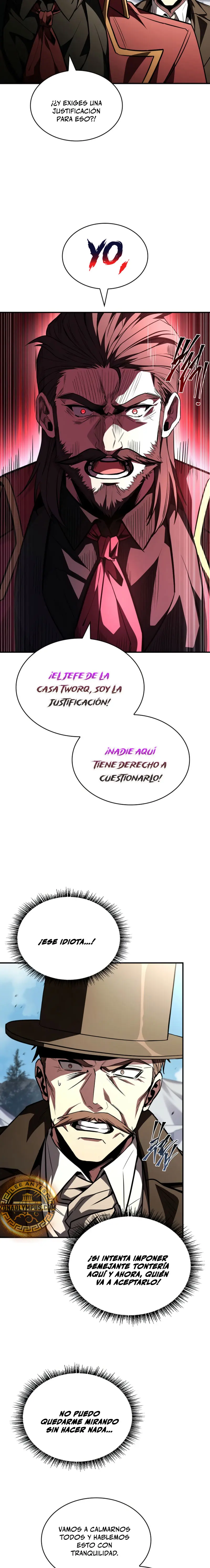 El Mago Devorador de Talentos capítulo 133 página 3