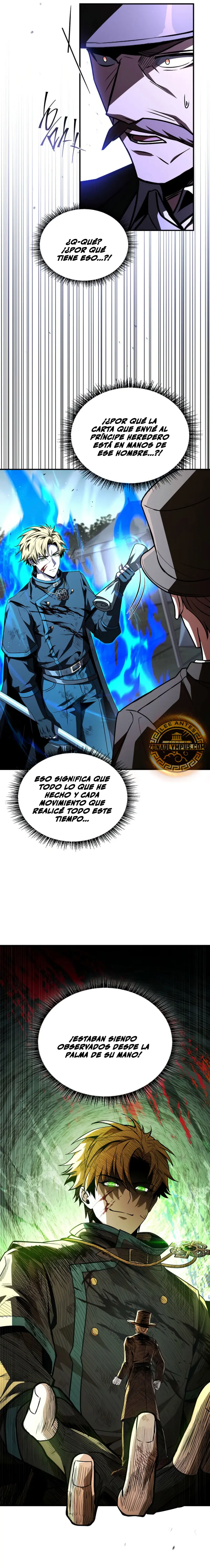 El Mago Devorador de Talentos capítulo 133 página 5