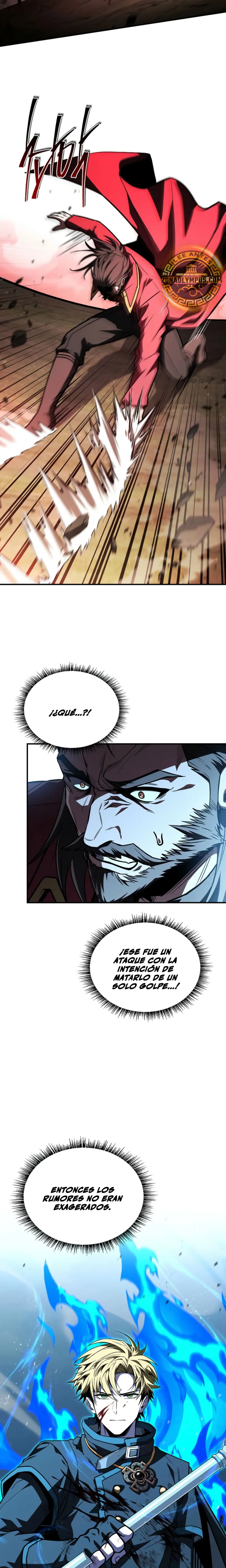 El Mago Devorador de Talentos capítulo 133 página 9