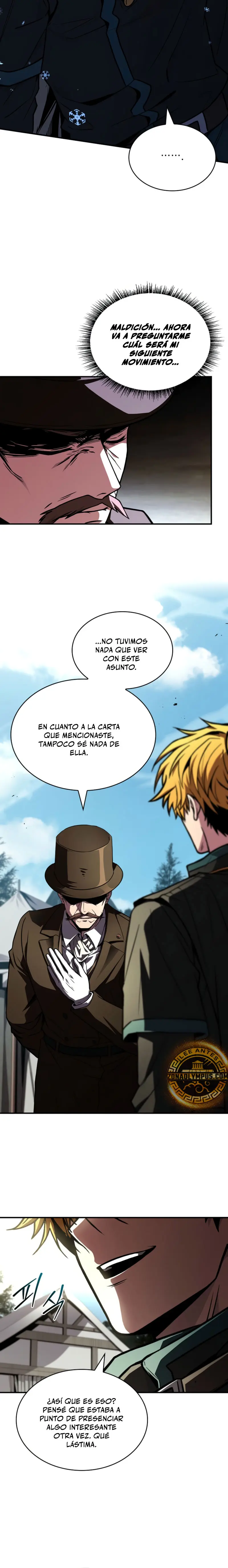 El Mago Devorador de Talentos capítulo 134 página 25