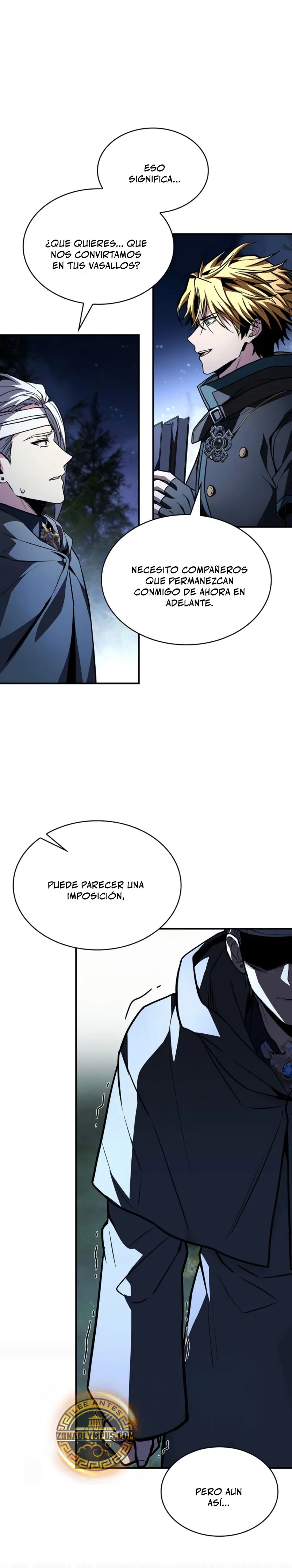 El Mago Devorador de Talentos capítulo 135 página 16