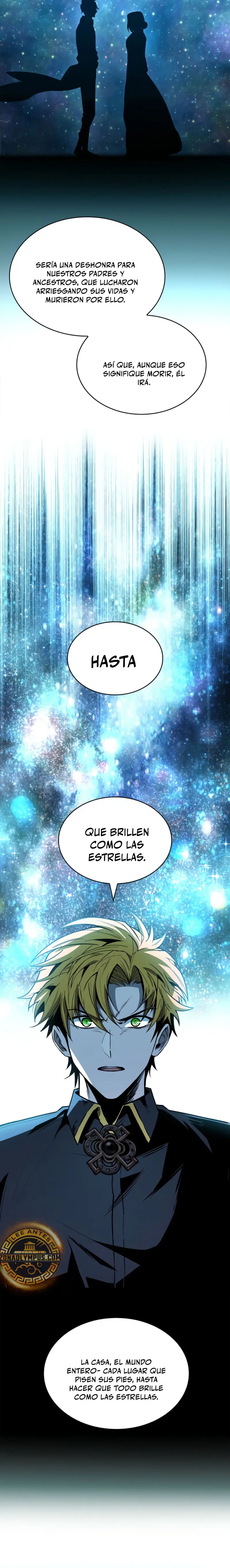 El Mago Devorador de Talentos capítulo 135 página 23