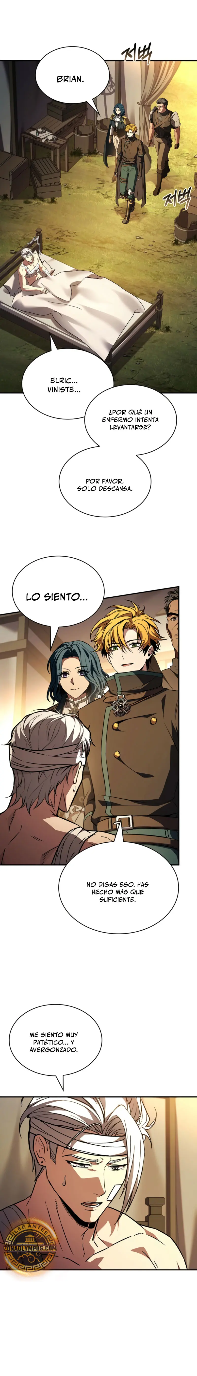El Mago Devorador de Talentos capítulo 135 página 6