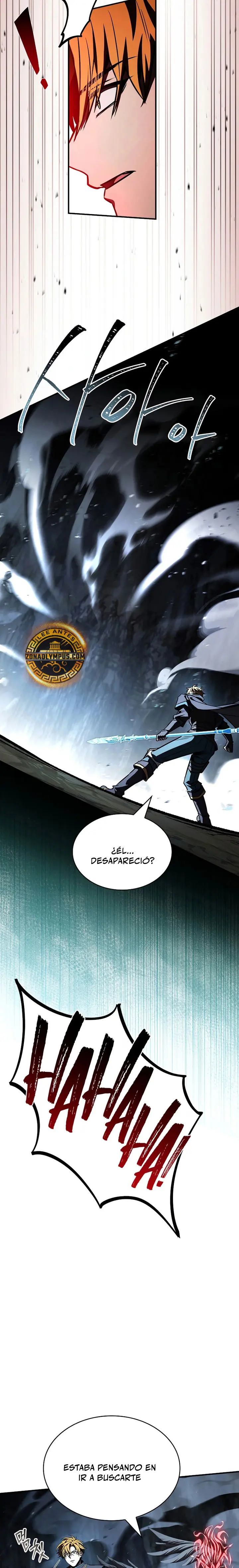 El Mago Devorador de Talentos capítulo 137 página 28