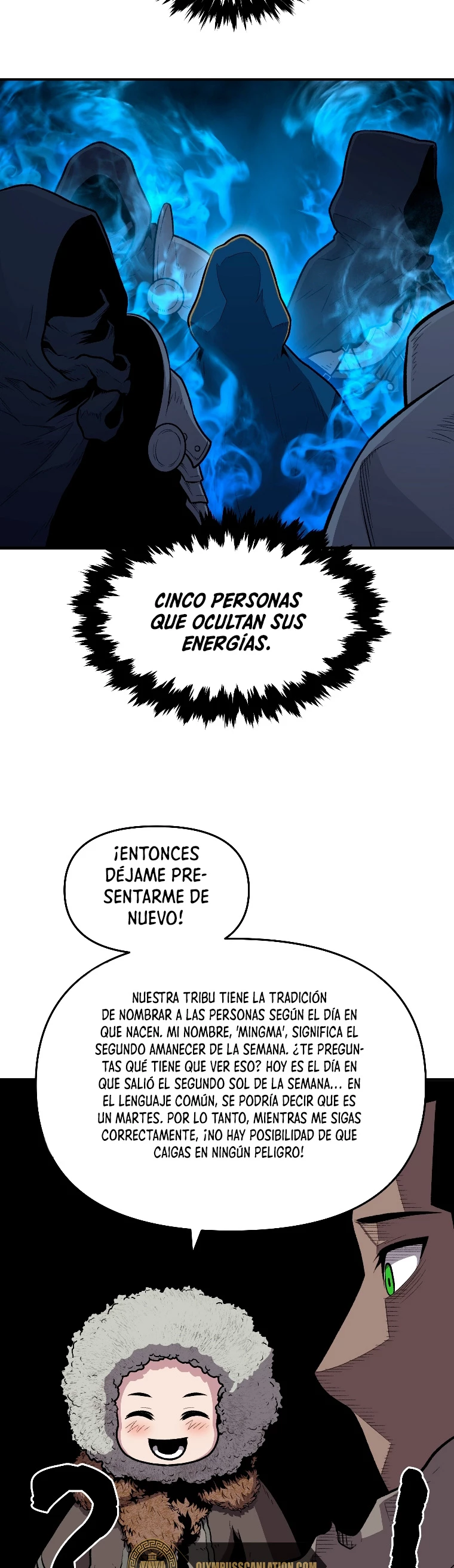 El Mago Devorador de Talentos capítulo 14 página 14
