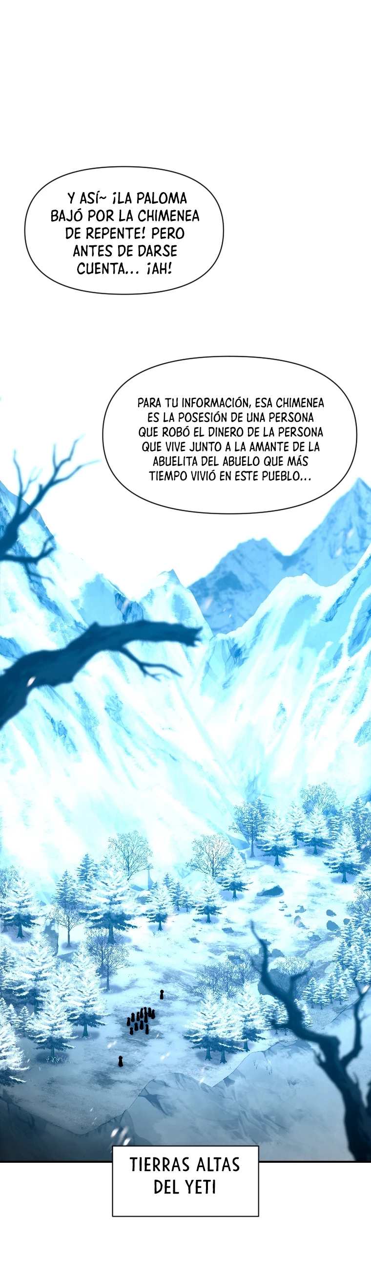 El Mago Devorador de Talentos capítulo 14 página 18