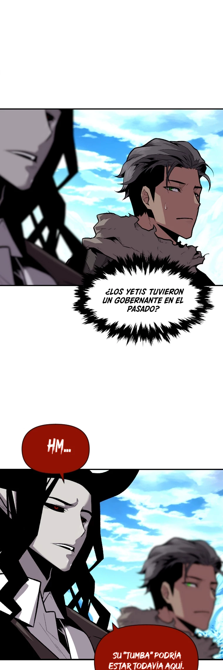 El Mago Devorador de Talentos capítulo 14 página 21