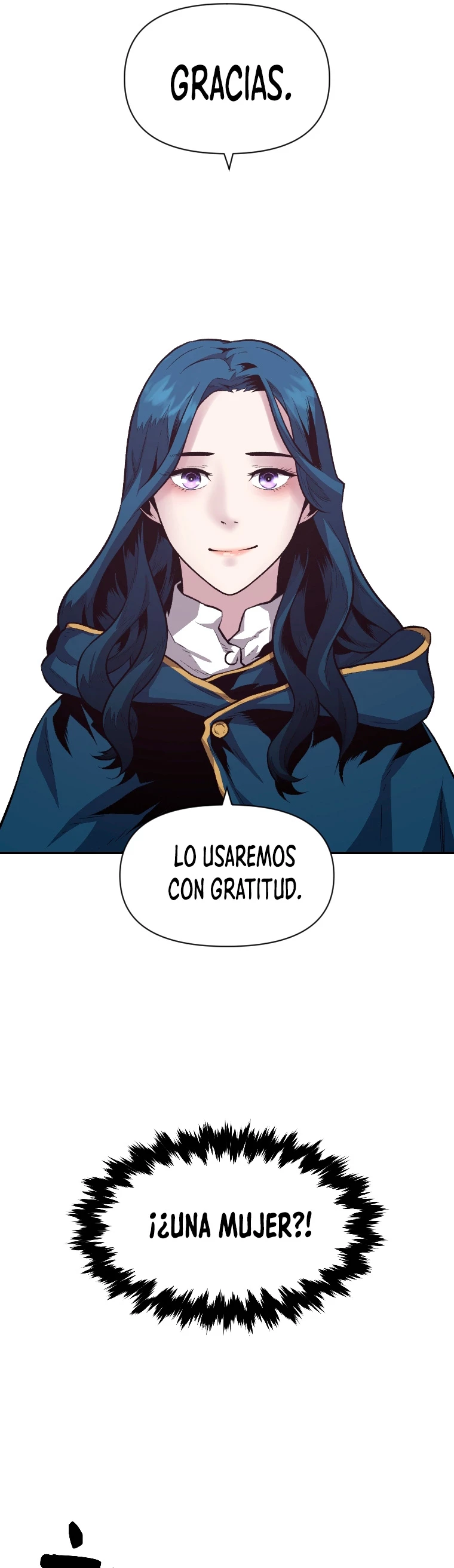 El Mago Devorador de Talentos capítulo 14 página 35