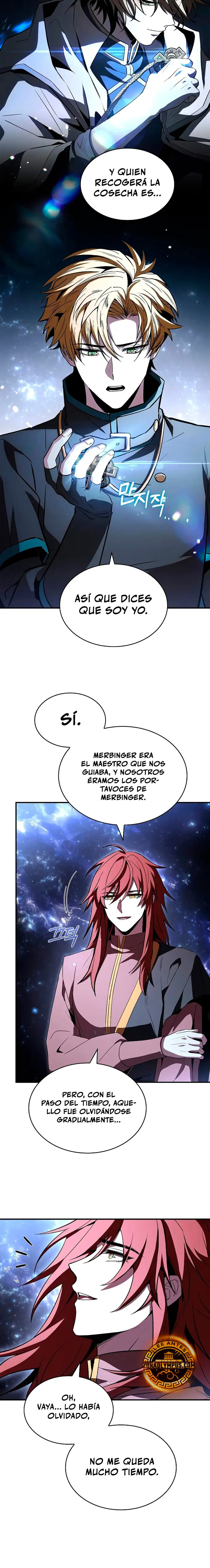 El Mago Devorador de Talentos capítulo 140 página 21