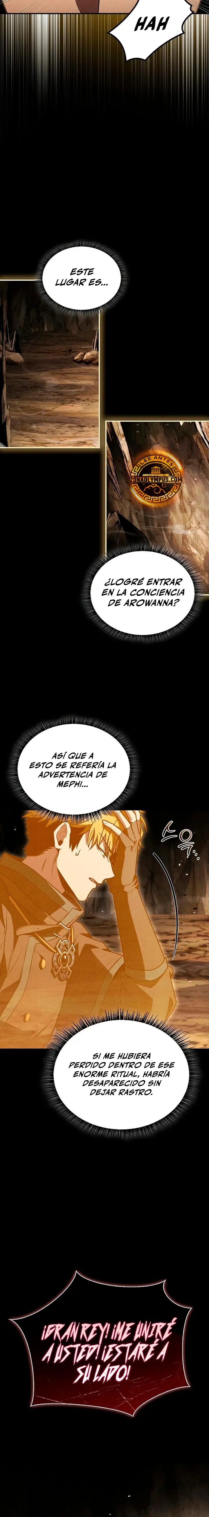 El Mago Devorador de Talentos capítulo 140 página 4