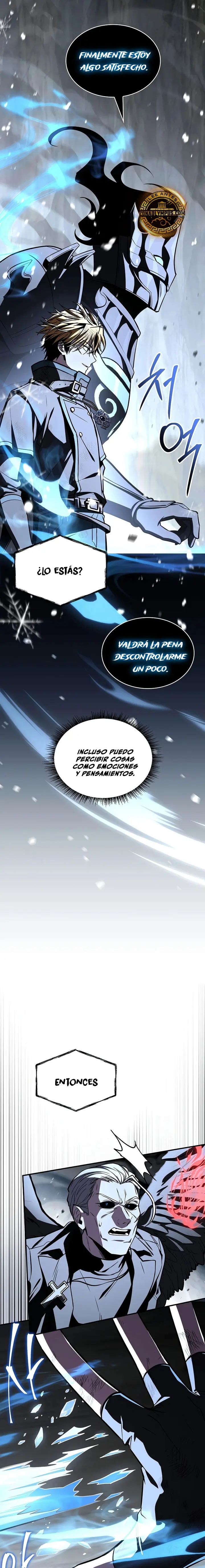 El Mago Devorador de Talentos capítulo 142 página 6