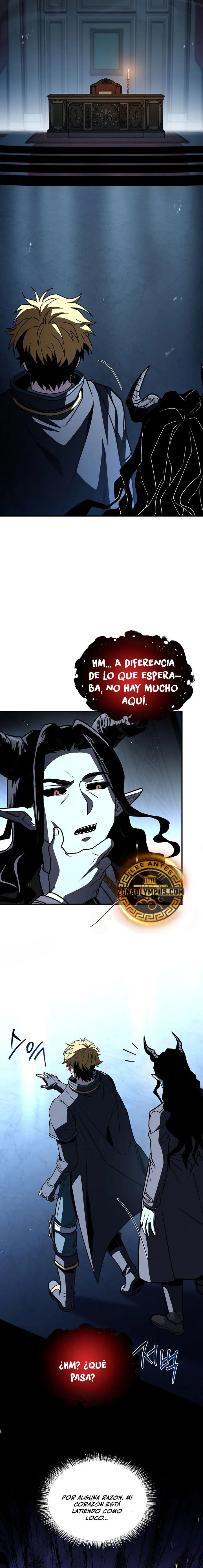 El Mago Devorador de Talentos capítulo 146 página 11