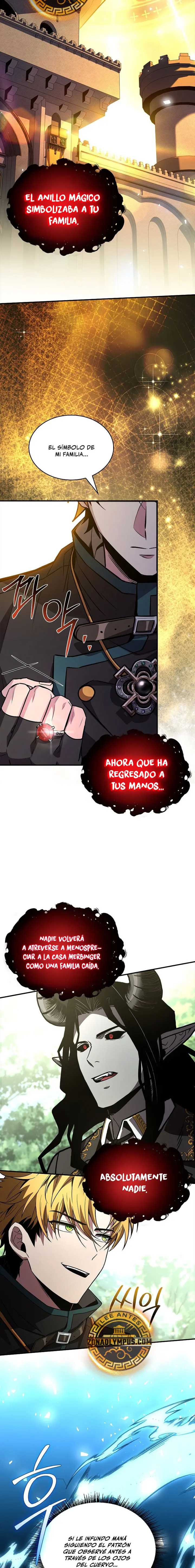 El Mago Devorador de Talentos capítulo 146 página 2